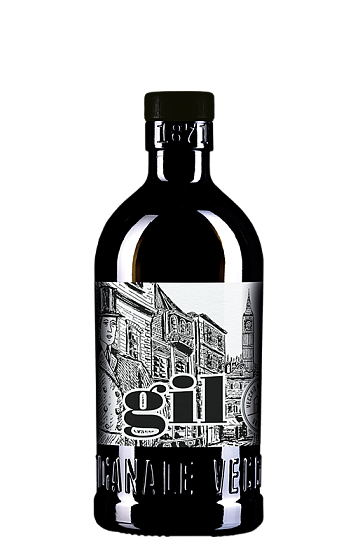 Producto: Gil Italian Peated 50cl