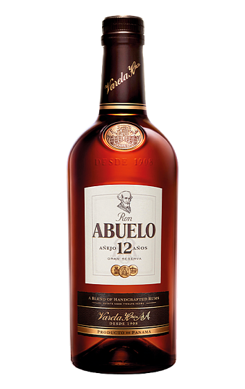 Producto: Ron Abuelo 12 Años