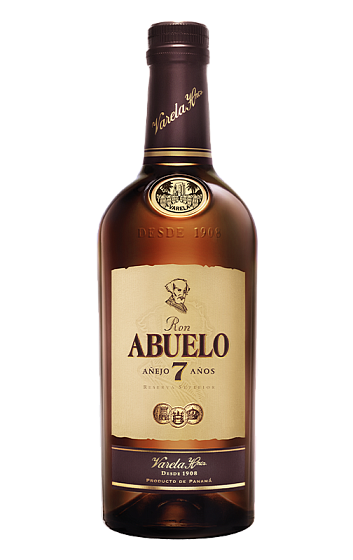 Producto: Ron Abuelo 7 Años