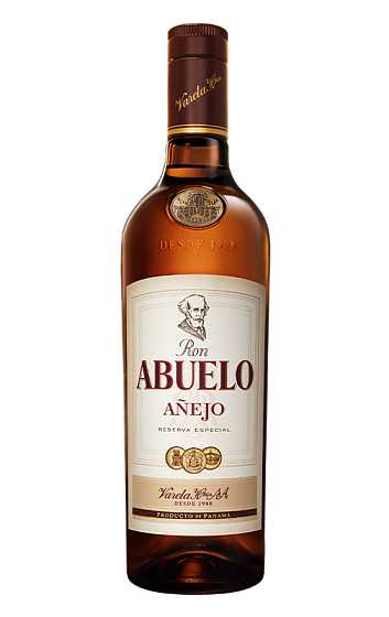 Producto: Ron Abuelo Añejo