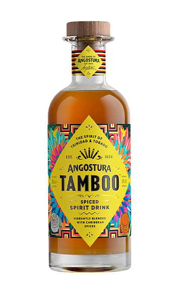 Producto: Angostura Tamboo Spiced Spirit Drink