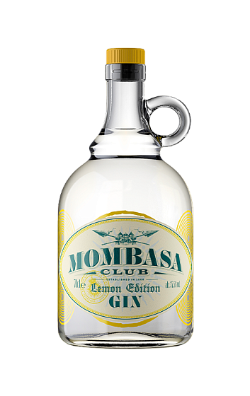 Producto: Mombasa Lemon Edition