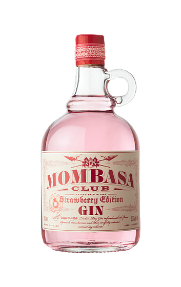 Producto: Mombasa Strawberry Edition