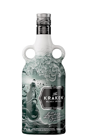 Producto: The Kraken Black Spiced Rum Edición Limitada 23