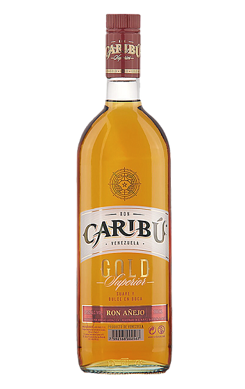 Producto: Ron Caribú Gold Superior