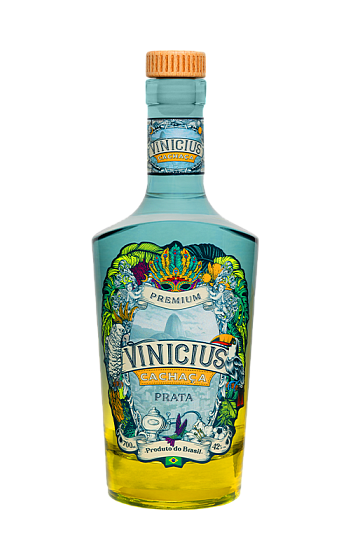Producto: Cachaça Vinicius