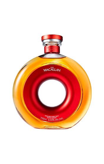 Producto: The Macallan Time: Space Mastery