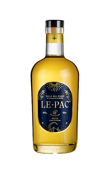 Producto: Le Pac Pisco Doble Destilado