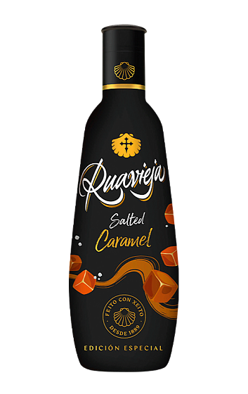 Producto: Ruavieja Salted Caramel Edición Especial