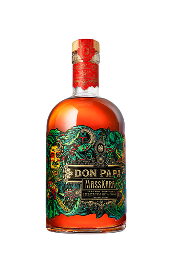 Producto: Don Papa Masskara