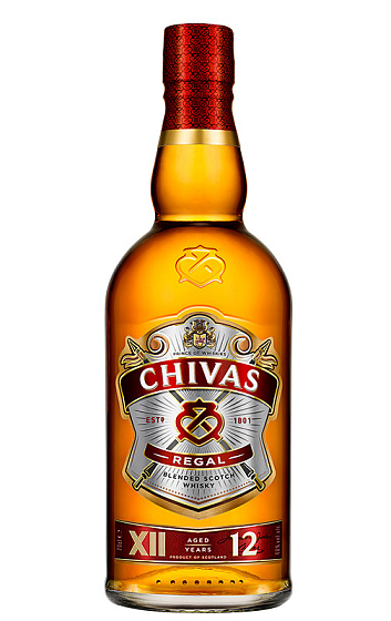 Producto: Chivas Regal 12 Años