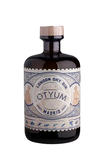 Producto: Otyum London Dry Gin