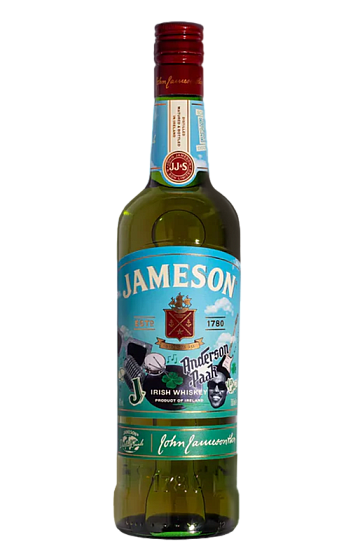Producto: Jameson Anderson .Paak Edición Limitada