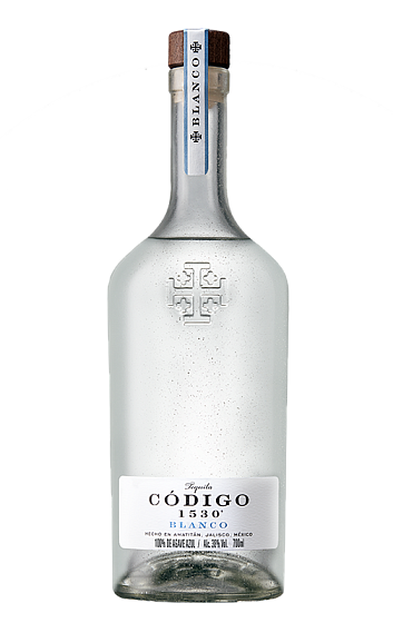 Producto: Tequila Código 1530 Blanco