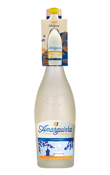 Producto: Amarguinha Original con Amarguinha Crema 5 cl
