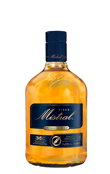 Producto: Pisco Mistral Especial 1L
