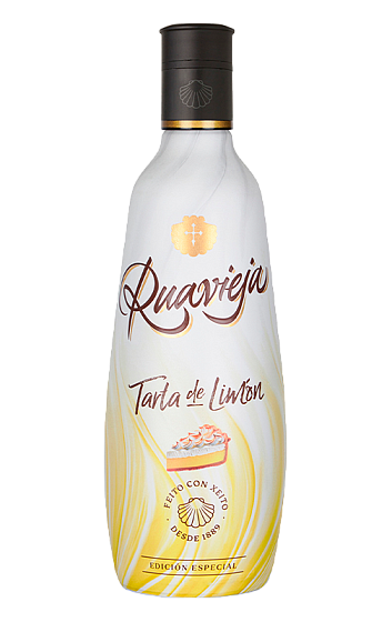 Producto: Ruavieja Tarta de Limón