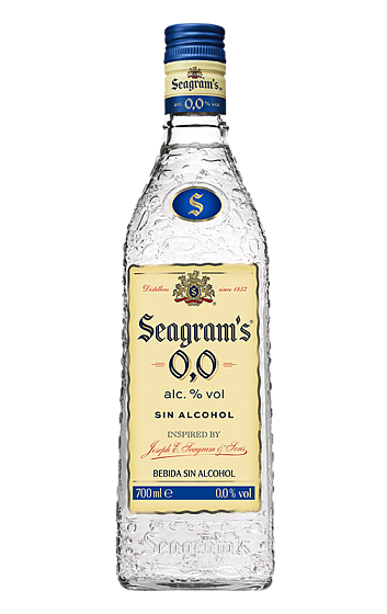 Producto: Seagram's 0,0