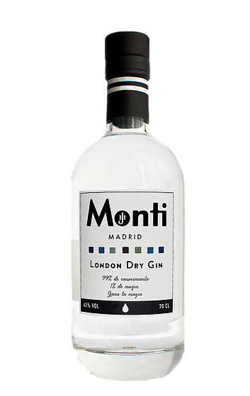 Producto: Gin Monti