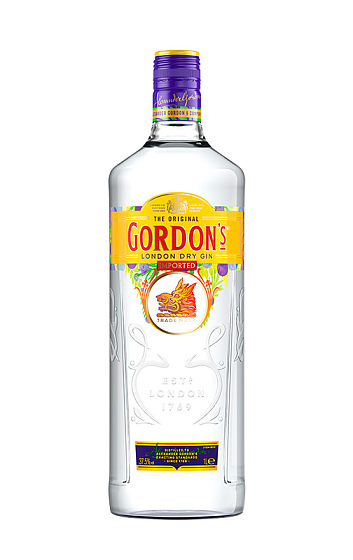 Producto: Gordon's London Dry Gin 1 L