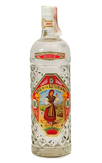 Producto: Anís de la Asturiana 1L