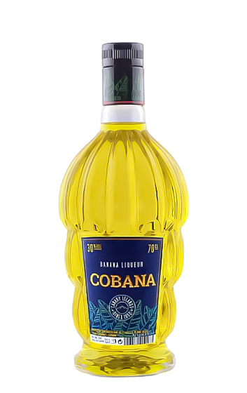 Producto: Banana Liqueur Cobana