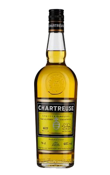 Producto: Chartreuse Amarillo