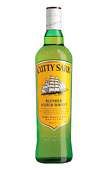 Producto: Cutty Sark Blended Scotch Whisky
