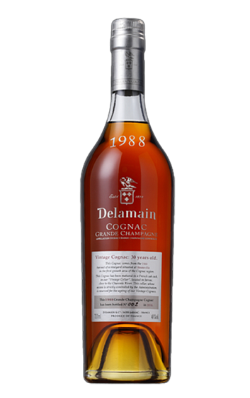 Producto: Delamain Millésimé 1988