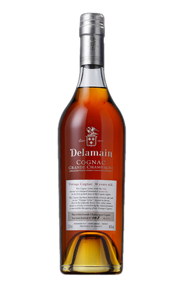 Producto: Delamain Millésimé 1989