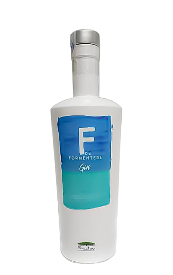 Producto: F de Formentera Gin