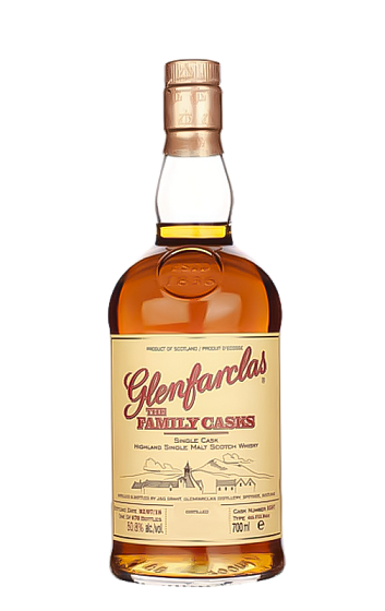 Producto: Glenfarclas The Family Casks 1986