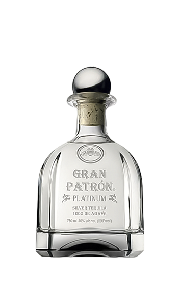 Producto: Gran Patrón Platinum Tequila