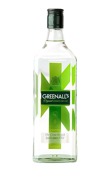 Producto: Greenall's The London Dry Gin