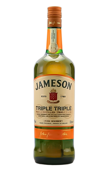 Producto: Jameson Triple Triple Irish Whiskey 1L
