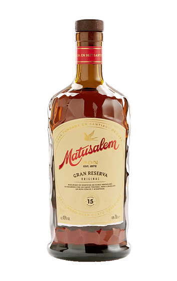 Producto: Matusalem Gran Reserva 15 Años