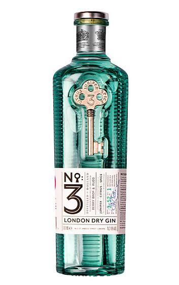 Producto: Nº3 London Dry Gin