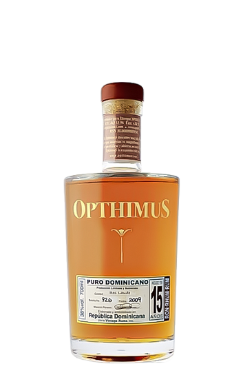Producto: Opthimus 15 Years Old 70cl