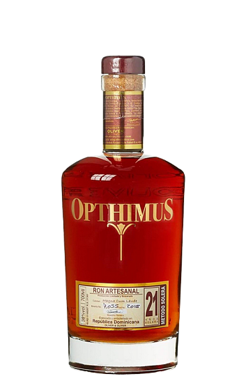 Producto: Opthimus 21 Years Old 70cl