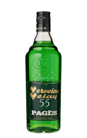 Producto: Pagès Verveine du Velay Jaune Liqueur