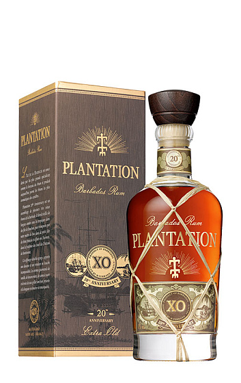 Producto: Plantation XO 20th Anniversary Rum con estuche