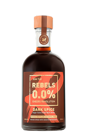 Producto: Rebels 0.0% Dark Spice Rum