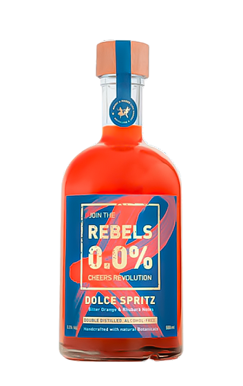 Producto: Rebels 0.0% Dolce Spritz
