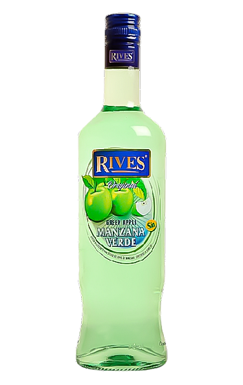 Producto: Rives Manzana Verde Sin Alcohol