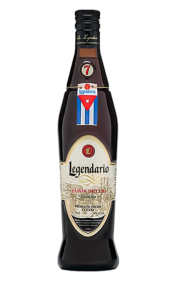 Producto: Ron Legendario Elixir de Cuba