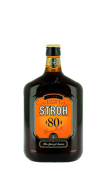 Producto: Ron Stroh 80