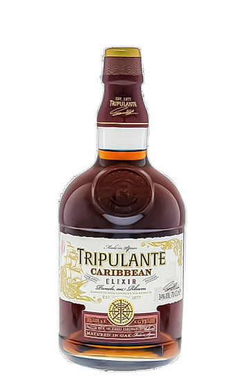 Producto: Ron Tripulante Elixir