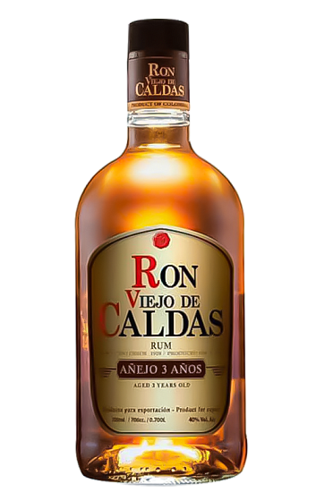Producto: Ron Viejo de Caldas 3 Años