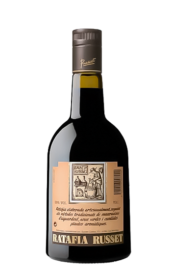 Producto: Russet Ratafia