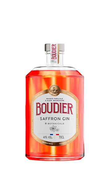 Producto: Saffron Gin